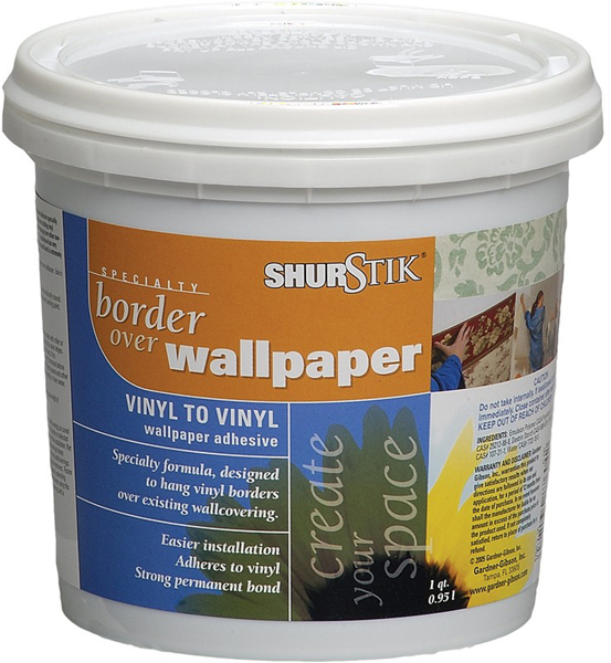 Adhesives - Wall Covering